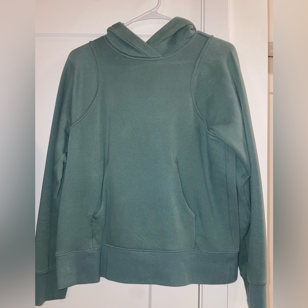 Lululemon Loungeful Hoodie - Tidewater Teal